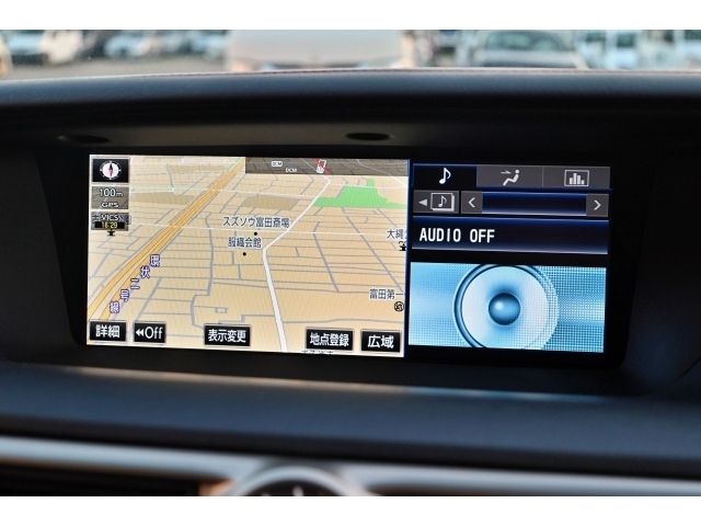 TOYOTA LEXUS GS300H 2015 Image 31