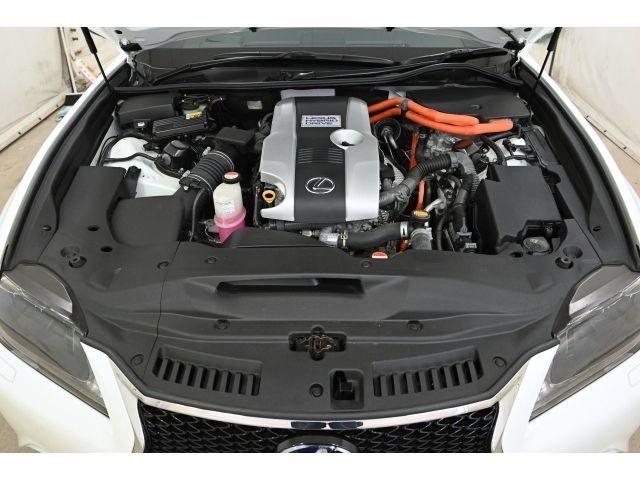 TOYOTA LEXUS GS300H 2015 Image 31