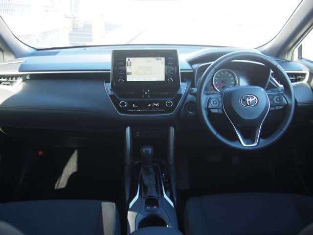 TOYOTA COROLLA CROSS 2024 Image 31