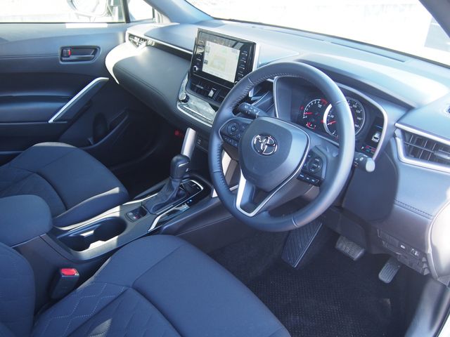 TOYOTA COROLLA CROSS 2024 Image 31