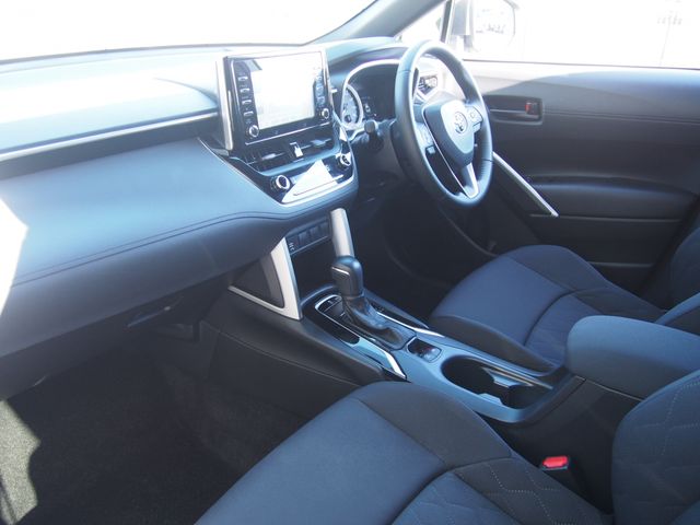 TOYOTA COROLLA CROSS 2024 Image 31