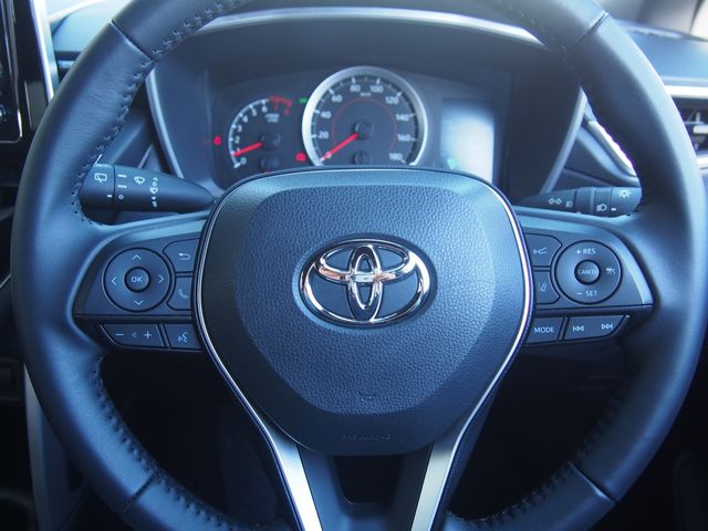 TOYOTA COROLLA CROSS 2024 Image 31