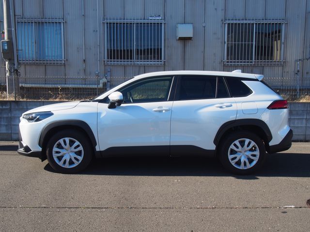 TOYOTA COROLLA CROSS 2024 Image 31