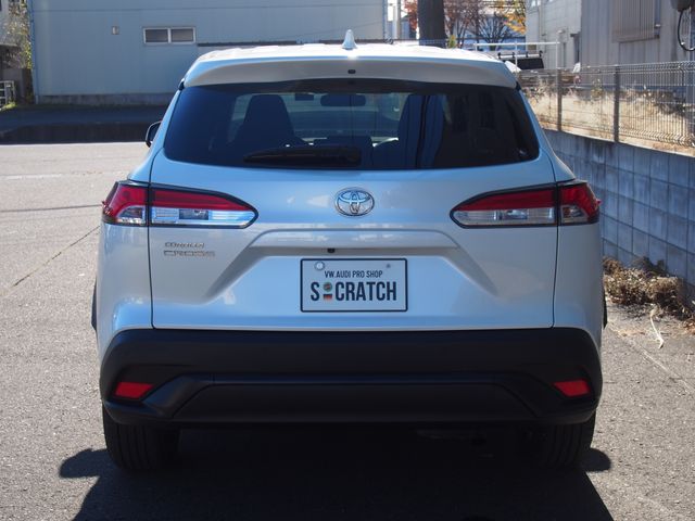 TOYOTA COROLLA CROSS 2024 Image 31