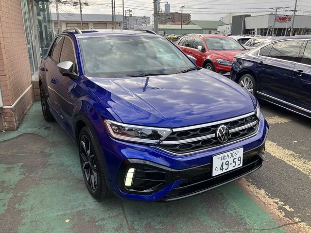 VOLKSWAGEN T-ROC 2023 Image 31
