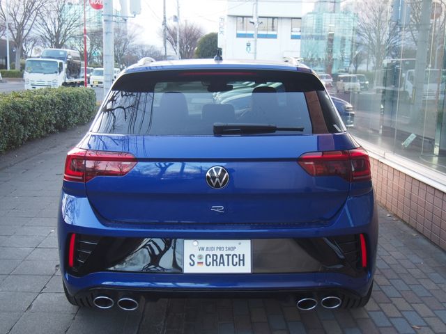 VOLKSWAGEN T-ROC 2023 Image 31