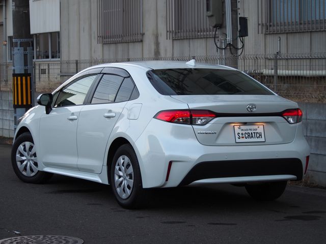 TOYOTA COROLLA SEDAN 2024 Image 31