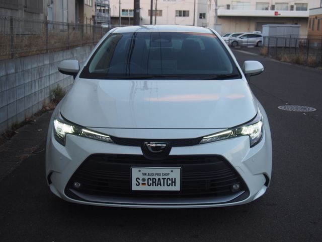 TOYOTA COROLLA SEDAN 2024 Image 31