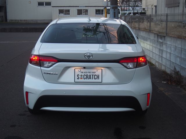 TOYOTA COROLLA SEDAN 2024 Image 31