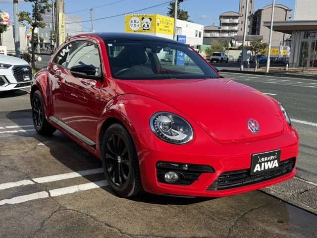 VOLKSWAGEN THE BEETL 2018 Image 31