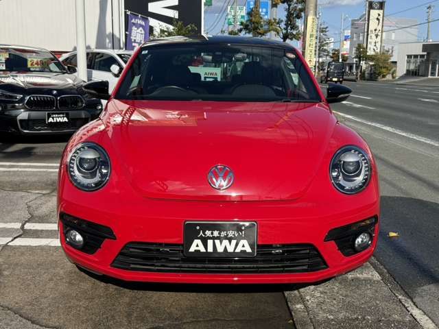 VOLKSWAGEN THE BEETL 2018 Image 31