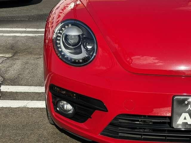 VOLKSWAGEN THE BEETL 2018 Image 31