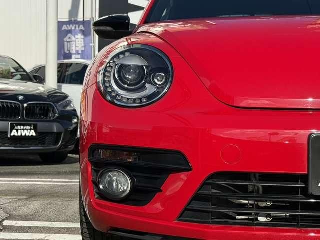 VOLKSWAGEN THE BEETL 2018 Image 31