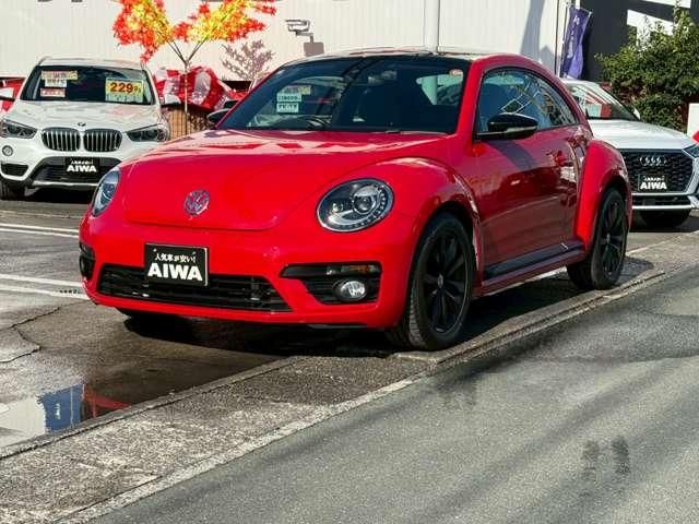 VOLKSWAGEN THE BEETL 2018 Image 31