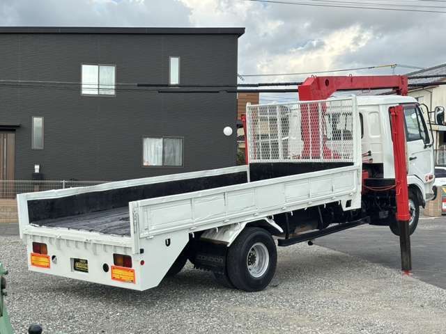 NISSAN DIESEL CONDOR 1994 Image 31