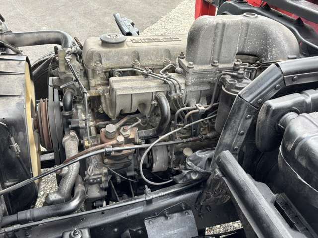 NISSAN DIESEL CONDOR 1994 Image 31