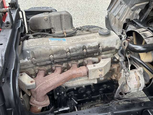 NISSAN DIESEL CONDOR 1994 Image 31