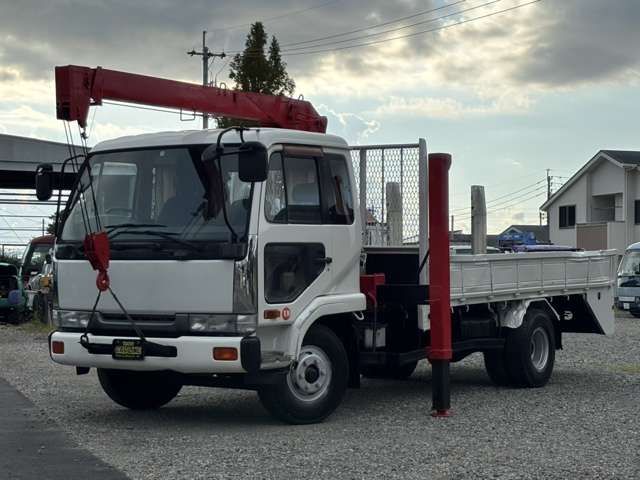 NISSAN DIESEL CONDOR 1994 Image 31