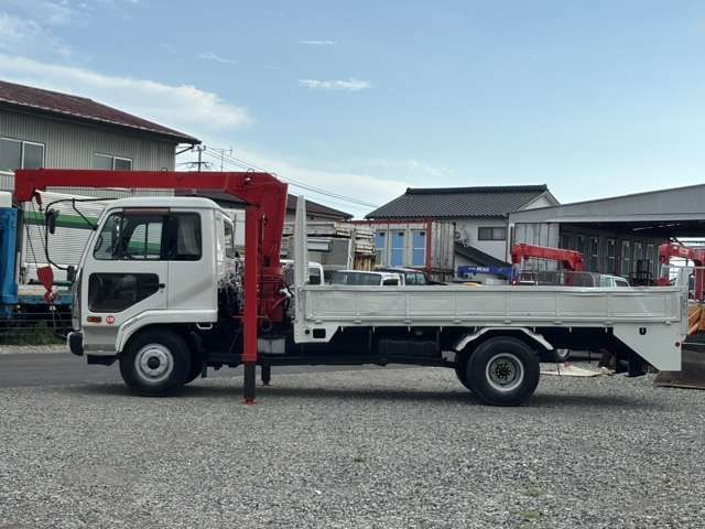 NISSAN DIESEL CONDOR 1994 Image 31
