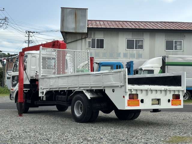 NISSAN DIESEL CONDOR 1994 Image 31