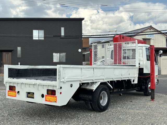 NISSAN DIESEL CONDOR 1994 Image 31