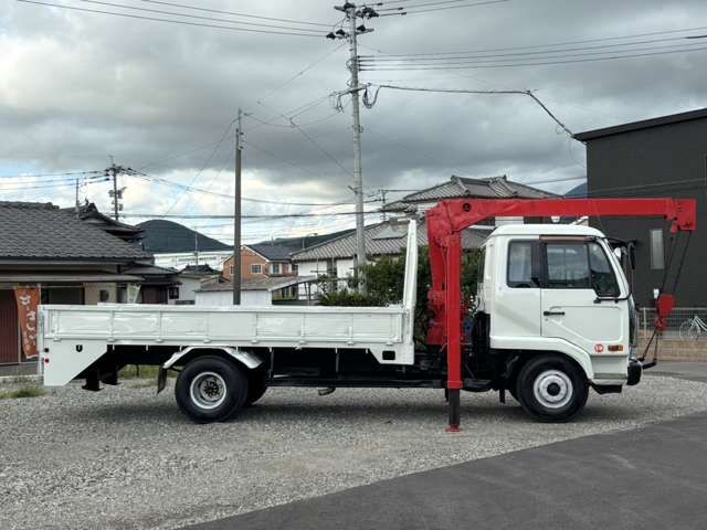 NISSAN DIESEL CONDOR 1994 Image 31