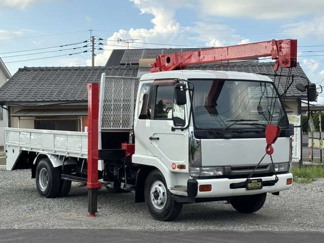 NISSAN DIESEL CONDOR 1994 Image 31