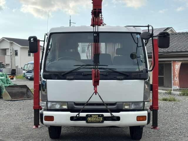 NISSAN DIESEL CONDOR 1994 Image 31