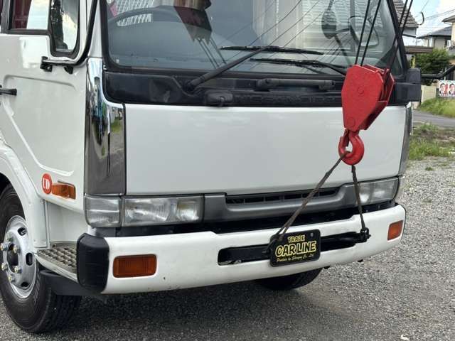 NISSAN DIESEL CONDOR 1994 Image 31