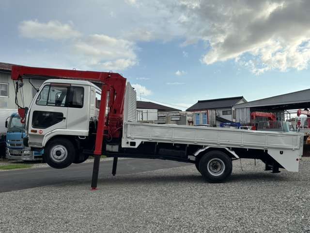 NISSAN DIESEL CONDOR 1994 Image 31