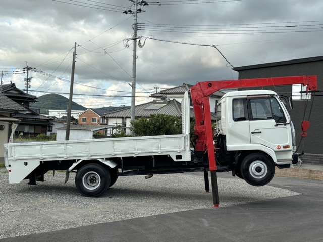 NISSAN DIESEL CONDOR 1994 Image 31