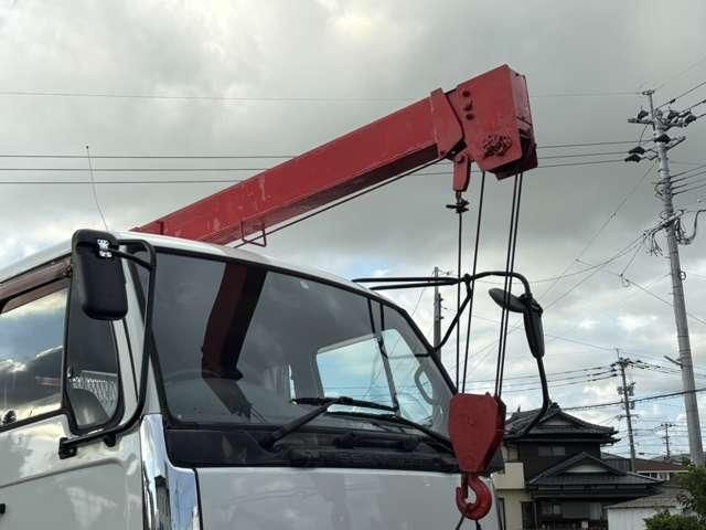 NISSAN DIESEL CONDOR 1994 Image 31