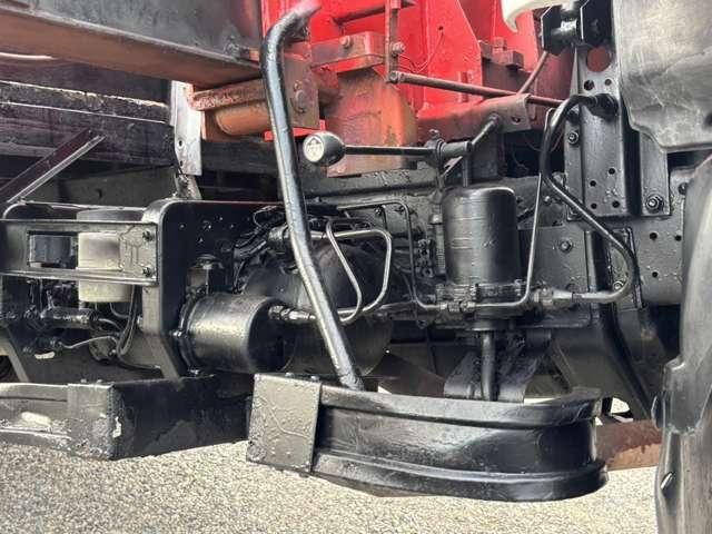 NISSAN DIESEL CONDOR 1994 Image 31