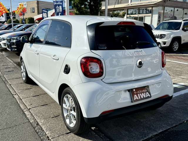MCC SMART FORFOUR 2016 Image 31