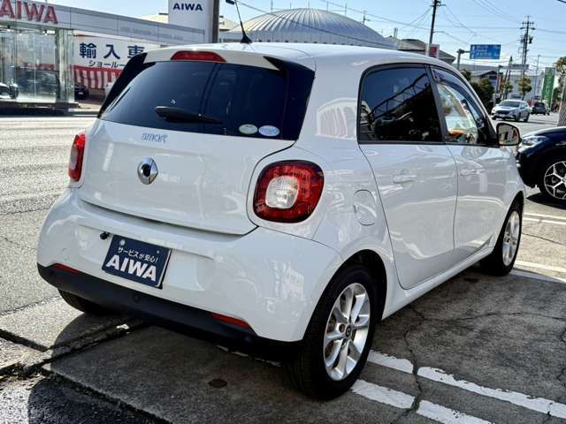 MCC SMART FORFOUR 2016 Image 31