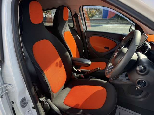 MCC SMART FORFOUR 2016 Image 31