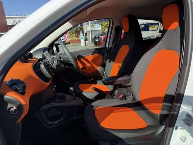 MCC SMART FORFOUR 2016 Image 31