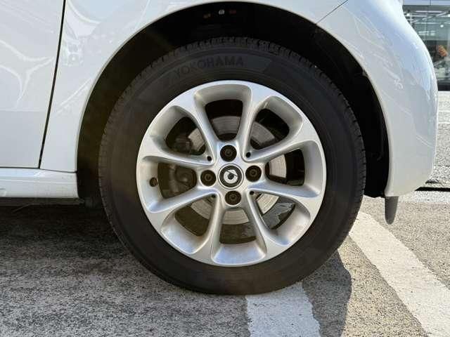 MCC SMART FORFOUR 2016 Image 31