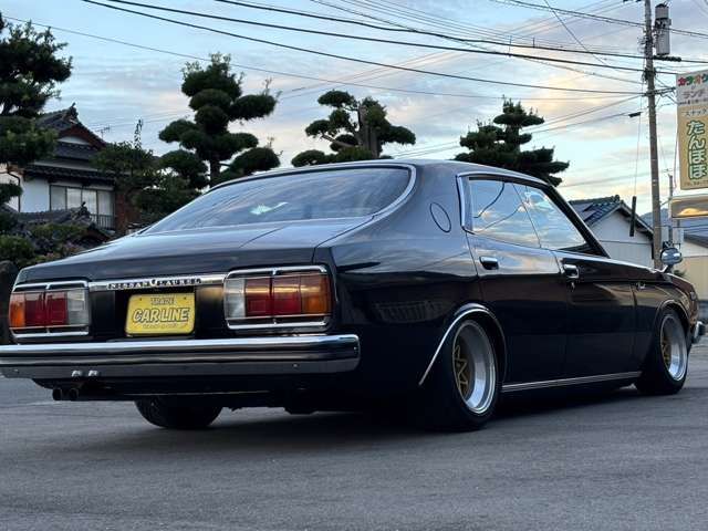 NISSAN LAUREL 1979 Image 31