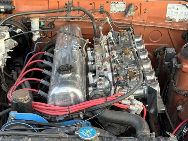 NISSAN LAUREL 1979 Image 31