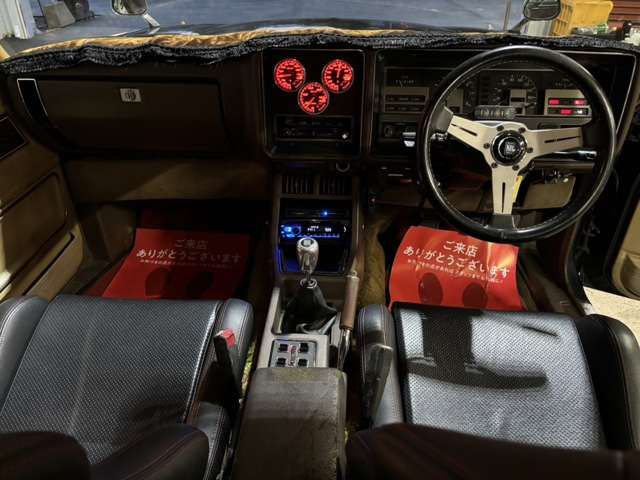 NISSAN LAUREL 1979 Image 31