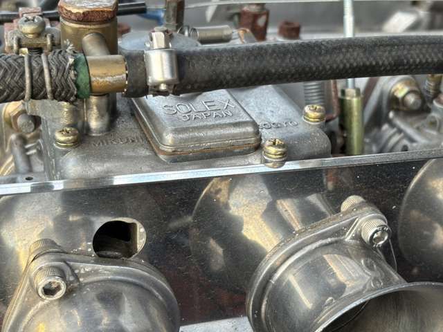 NISSAN LAUREL 1979 Image 31