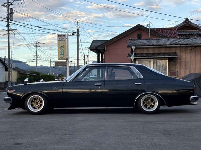 NISSAN LAUREL 1979 Image 31