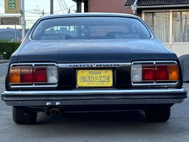 NISSAN LAUREL 1979 Image 31