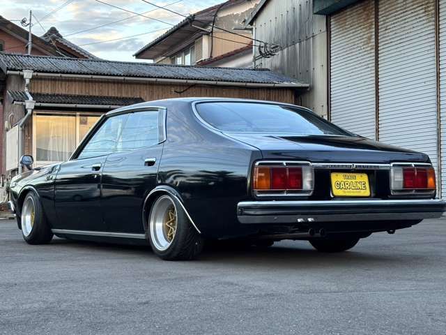 NISSAN LAUREL 1979 Image 31