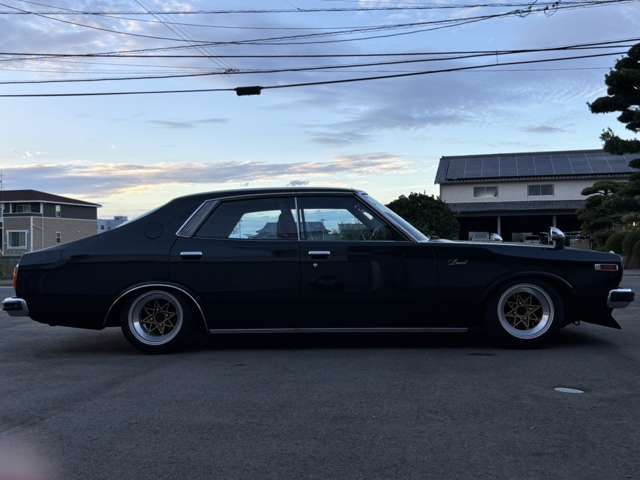 NISSAN LAUREL 1979 Image 31