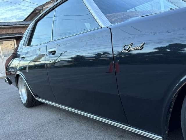 NISSAN LAUREL 1979 Image 31