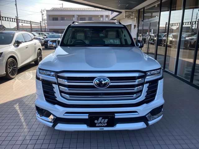 TOYOTA LANDCRUISER WAGON 2023 Image 31