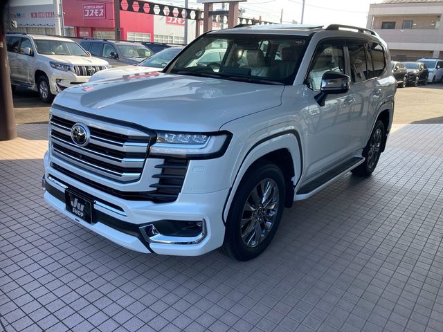 TOYOTA LANDCRUISER WAGON 2023 Image 31