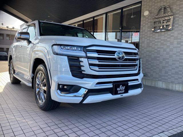 TOYOTA LANDCRUISER WAGON 2023 Image 31